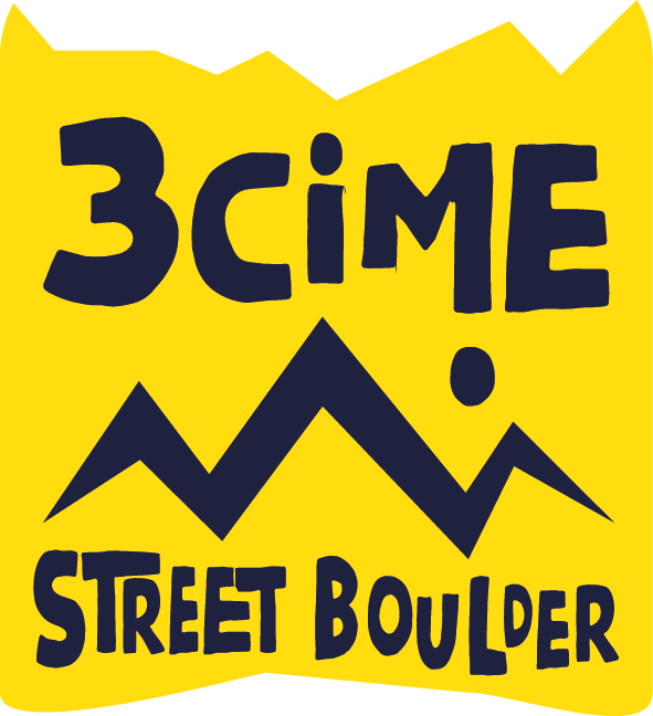 3 cime street boulder logo